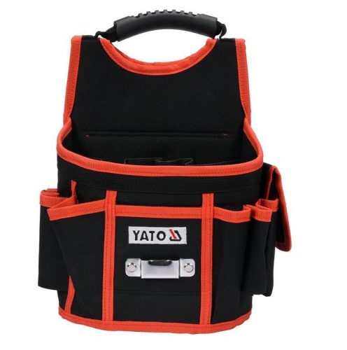 Yato szög és szerszámos táska 8 zsebes