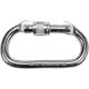 Yato karabiner 16 mm acél