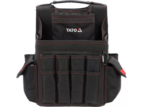 Yato szerszámos táska 243x178x300 mm