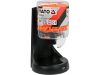 Yato füldugó 5-11 mm pultra helyezhető tartóban (250 pár)