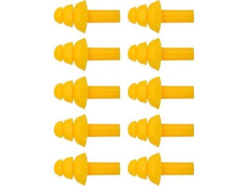 Yato füldugó vágott 8-12 mm (5 pár/cs)