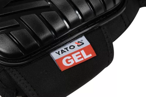 Yato térdvédő géltöltettel