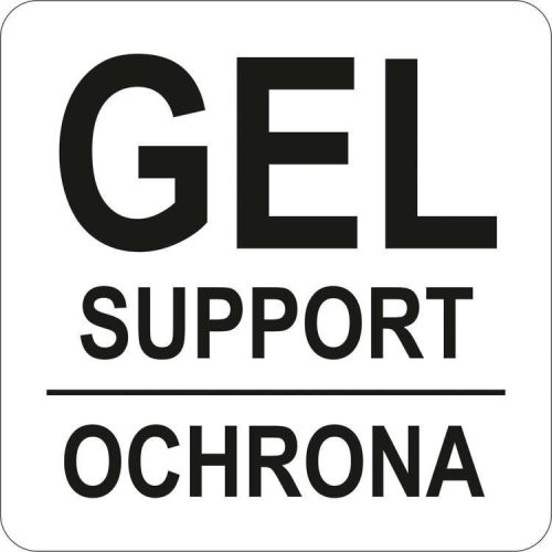 Yato térdvédő zselés GEL