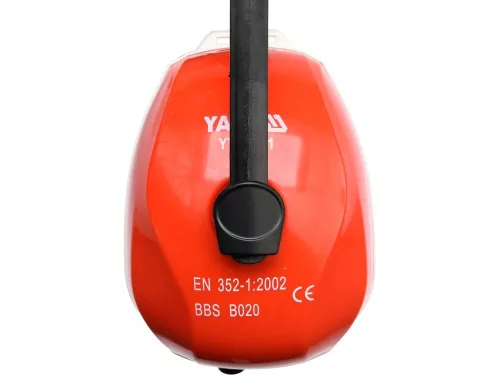 Yato fülvédő tok 27dB