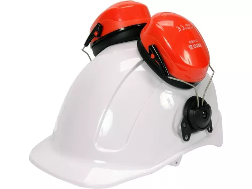 Yato védősisak fülvédővel 28 dB