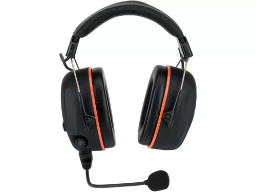 Yato aktív elektronikus fülvédő Bluetooth-kapcsolattal 32 dB