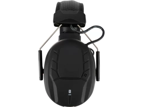 Yato aktív elektronikus fülvédő Bluetooth-kapcsolattal 32 dB