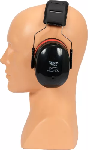Yato fülvédőtok 34 dB