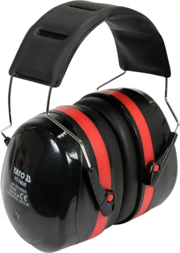 Yato fülvédőtok 34 dB