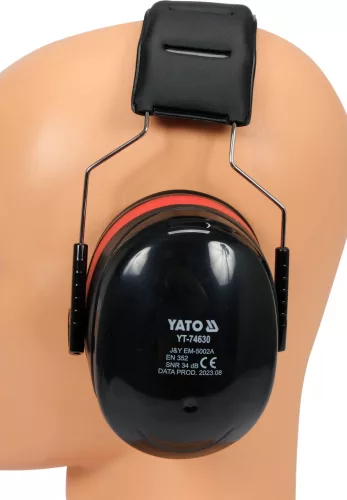 Yato fülvédőtok 34 dB