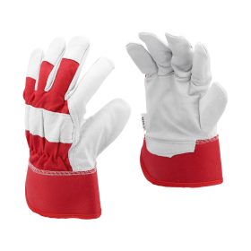 Yato munkavédelmi kesztyű kecskebőr 9-es