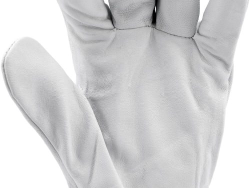 Yato munkavédelmi kesztyű bőr 10-es