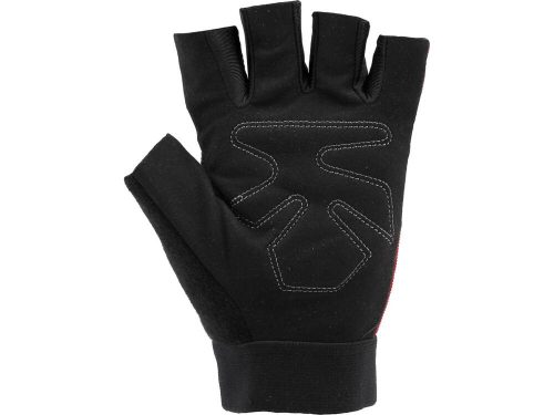 Yato munkavédelmi kesztyű ujjvég nélküli 10-es méret