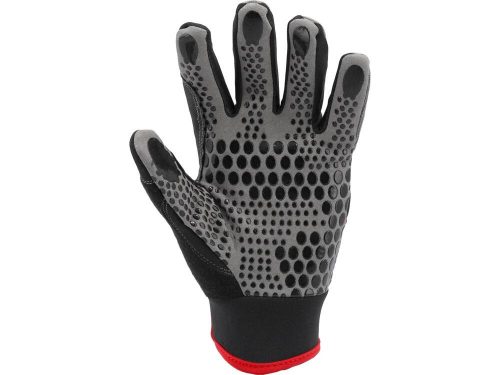 Yato munkavédelmi kesztyű 9-es pöttyözött