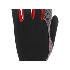 Yato kesztyű szintetikus bőr csúszásmentes 8