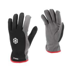 Yato szigetelt kesztyű szintetikus bőr 7