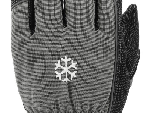 Yato szigetelt megerősített kesztyű 9, szürke