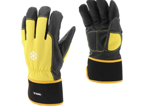 Yato szigetelt megerősített kesztyű 11