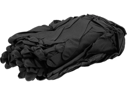 Yato nitril kesztyű 50 db M (8)