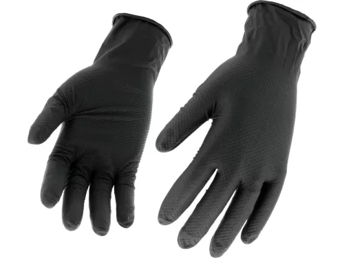 Yato nitril kesztyű 50 db XL (10)