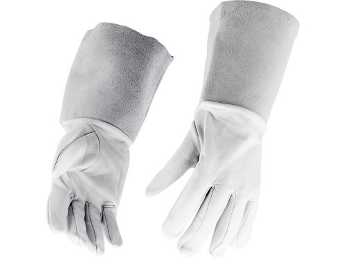 Yato munkavédelmi hegesztő kesztyű 10-es bőr