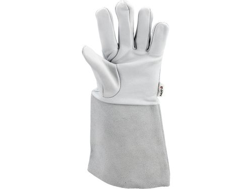 Yato munkavédelmi hegesztő kesztyű 10-es bőr