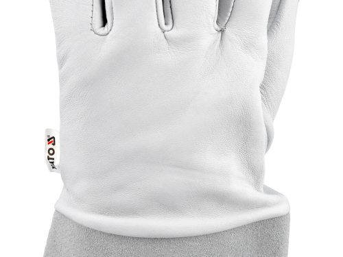 Yato munkavédelmi hegesztő kesztyű 10-es bőr