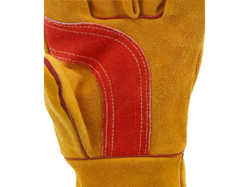 Yato munkavédelmi hegesztő kesztyű 10-es méret bőr