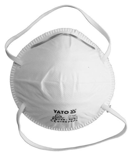 Yato pormaszk FFP1NR (3 db/cs)