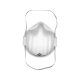 Yato pormaszk FFP1/K (2 db/cs)