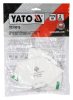 Yato pormaszk FFP2/P NR (2 db/cs)