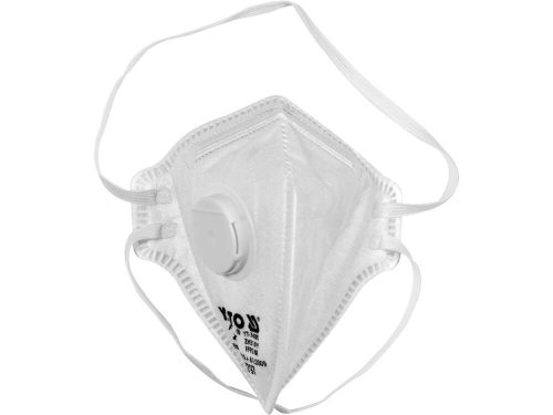 Yato pormaszk FFP2 szelepes (5 db/cs)
