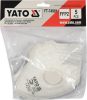 Yato pormaszk FFP2 szelepes (5 db/cs)