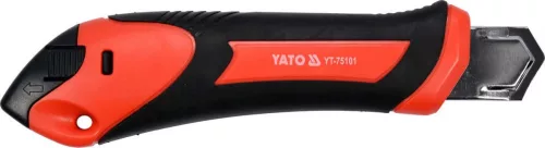 Yato törhető pengés kés 25 mm
