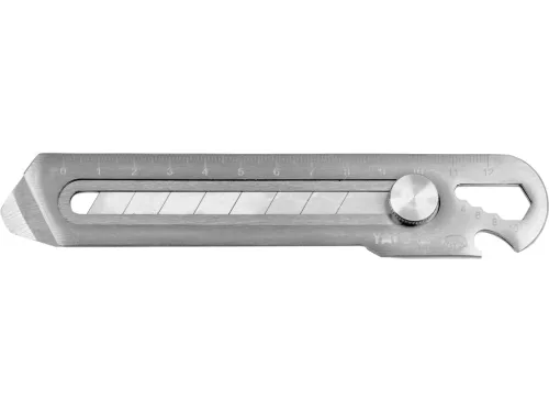Yato univerzális kés törhető pengével 18 mm
