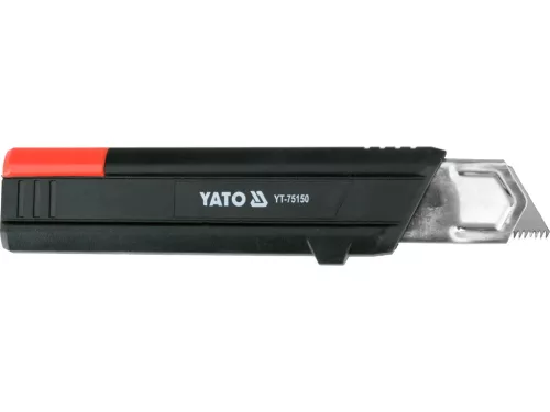 Yato fűrészfogas tapétavágó