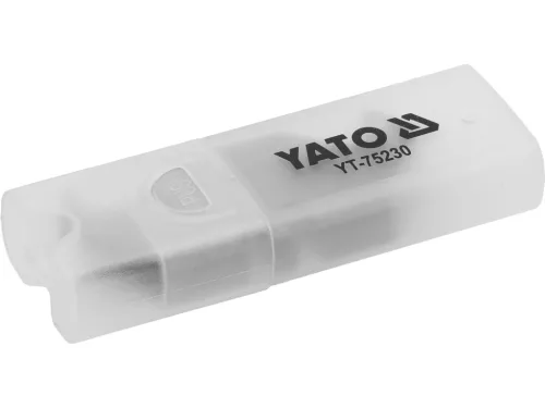 Yato trapézhorgos tapétavágó penge 10 db