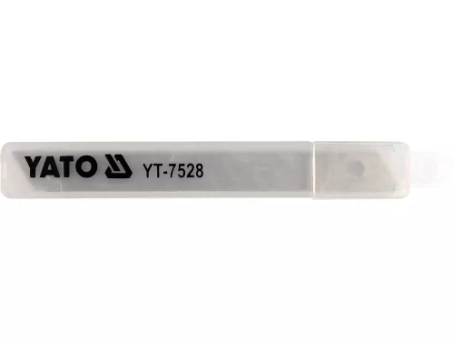 Yato törhető penge 9 mm (10 db/cs)
