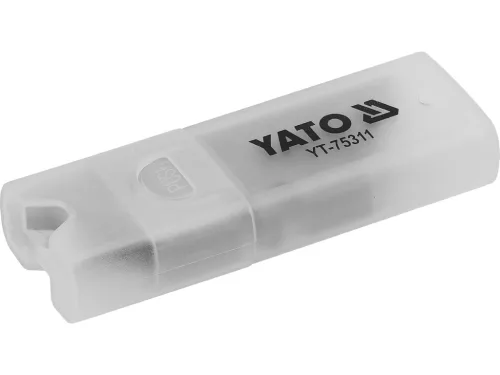 Yato trapéz pengék 10 db
