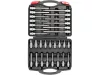 Yato bit dugókulcs készlet 30 részes Imbusz 1/2" 5-19 mm CrV