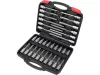 Yato bit dugókulcs készlet 32 részes Torx 1/2" T20-T70 CrV