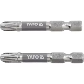 Yato bit 1/4"x50 mm PH3 2 db ni