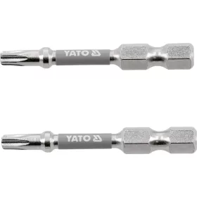 Yato bitfejek 1/4" x 50 mm, T20, 2 db, Ni