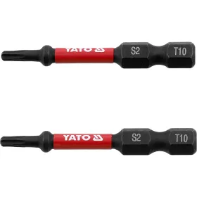 Yato ütőbitek 1/4" x 50 mm T10, 2 db