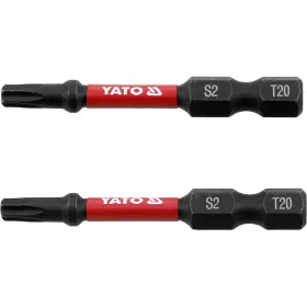 Yato ütőbitek 1/4" x 50 mm T20, 2 db