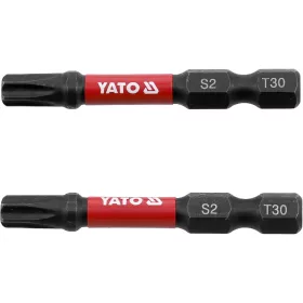 Yato ütőbitek 1/4" x 50 mm T30, 2 db