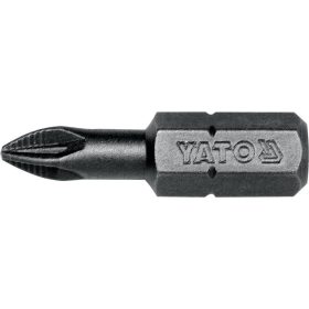 Yato bithegy PZ1 x 25 mm (50 db/cs)
