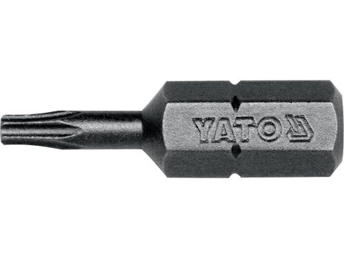 Yato bithegy Torx T8 1/4" 25mm 50db