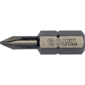 Yato bithegy PH0 x 25 mm (10 db/cs)