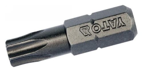 YATO Bithegy TORX T30 1/4col 25mm (10db/cs)